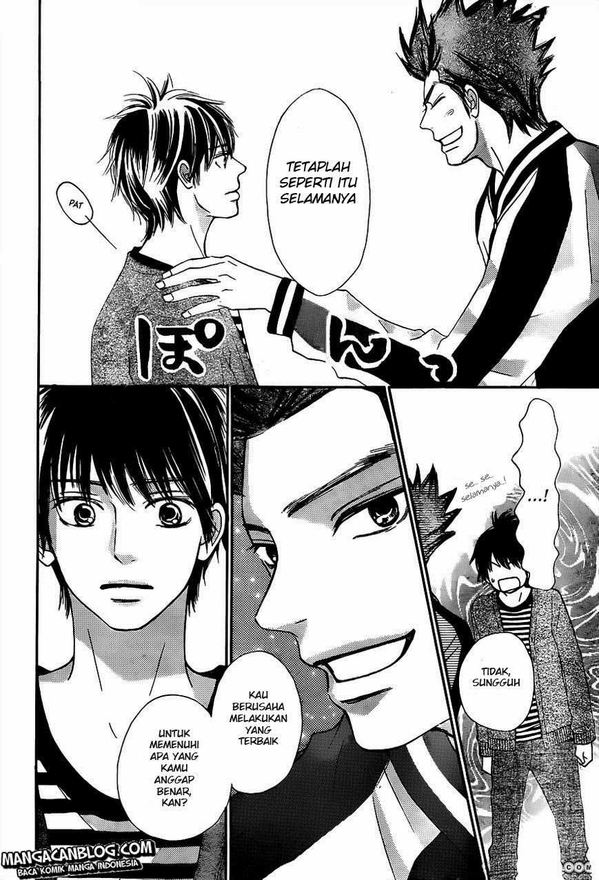 Kimi ni Todoke chapter 71